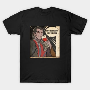 Curse of Strahd T-Shirt